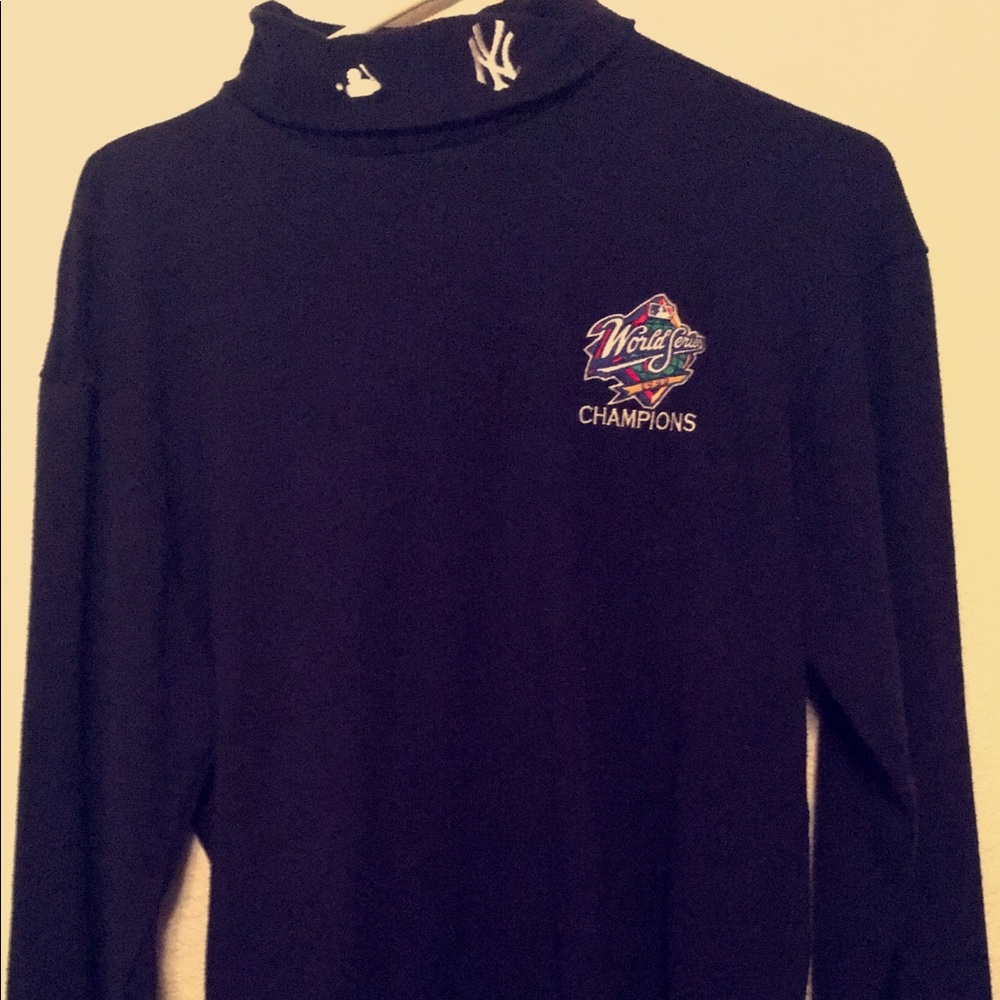 Ny World Champions 1999 Sweater